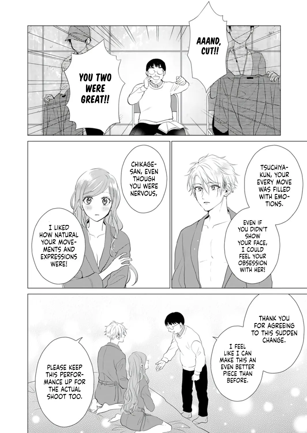 It's Always You - Chapter 11 - Page 19