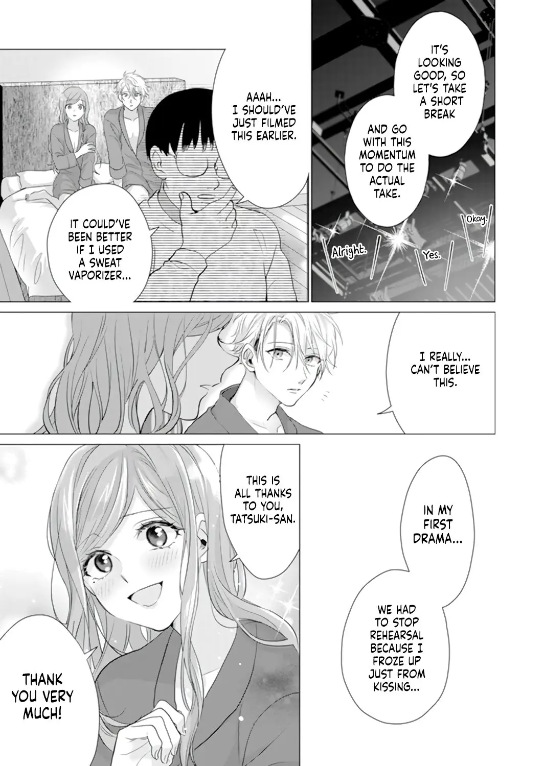 It's Always You - Chapter 11 - Page 20