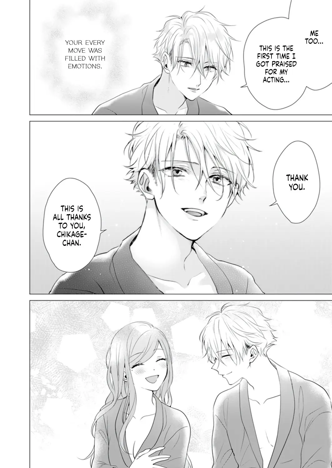 It's Always You - Chapter 11 - Page 21