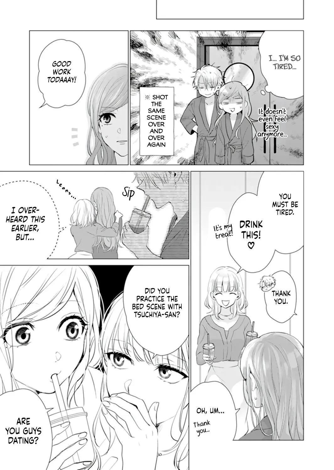 It's Always You - Chapter 11 - Page 22