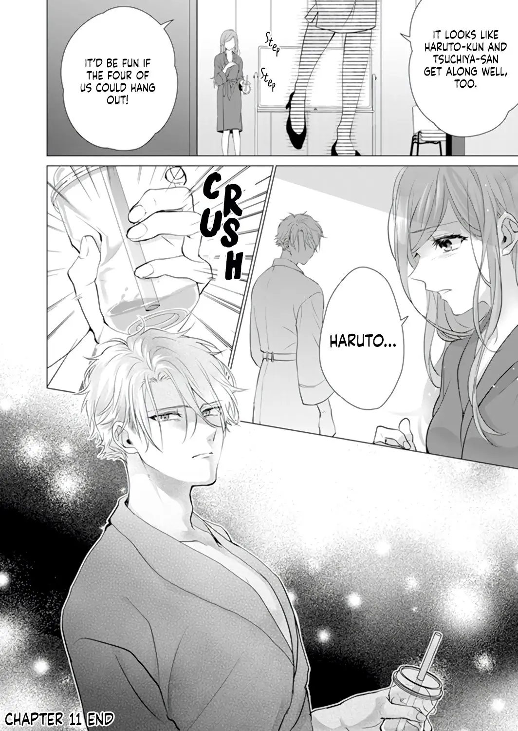 It's Always You - Chapter 11 - Page 25