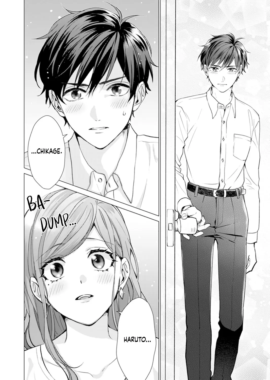 It's Always You - Chapter 12 - Page 3