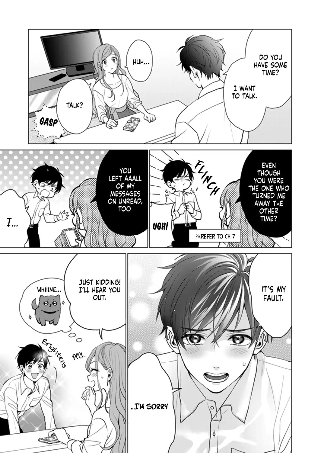 It's Always You - Chapter 12 - Page 4