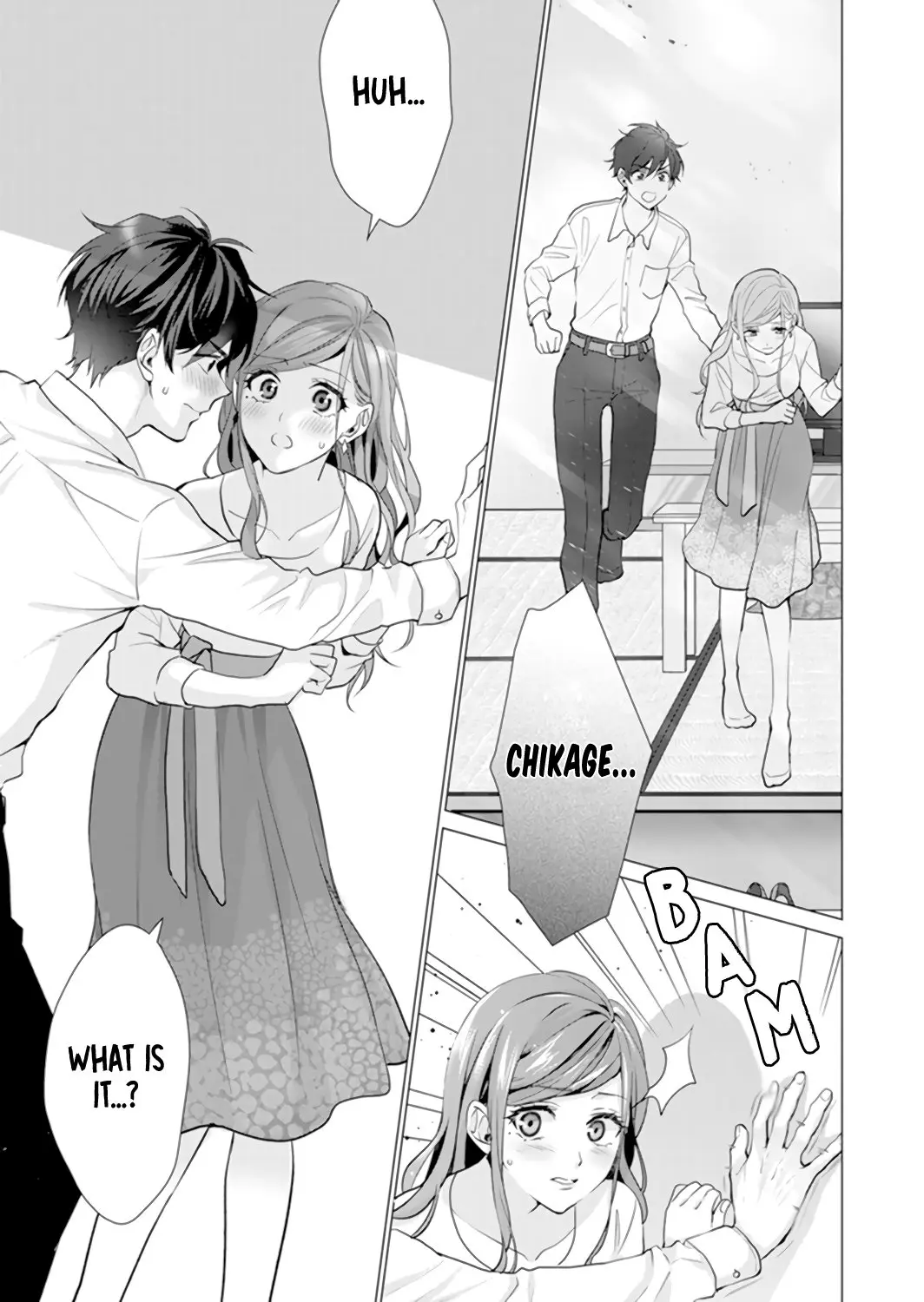 It's Always You - Chapter 12 - Page 8