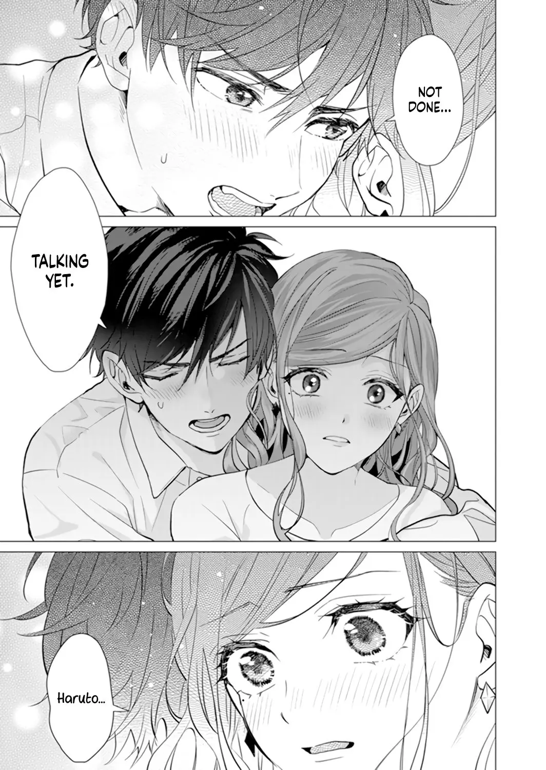 It's Always You - Chapter 12 - Page 10