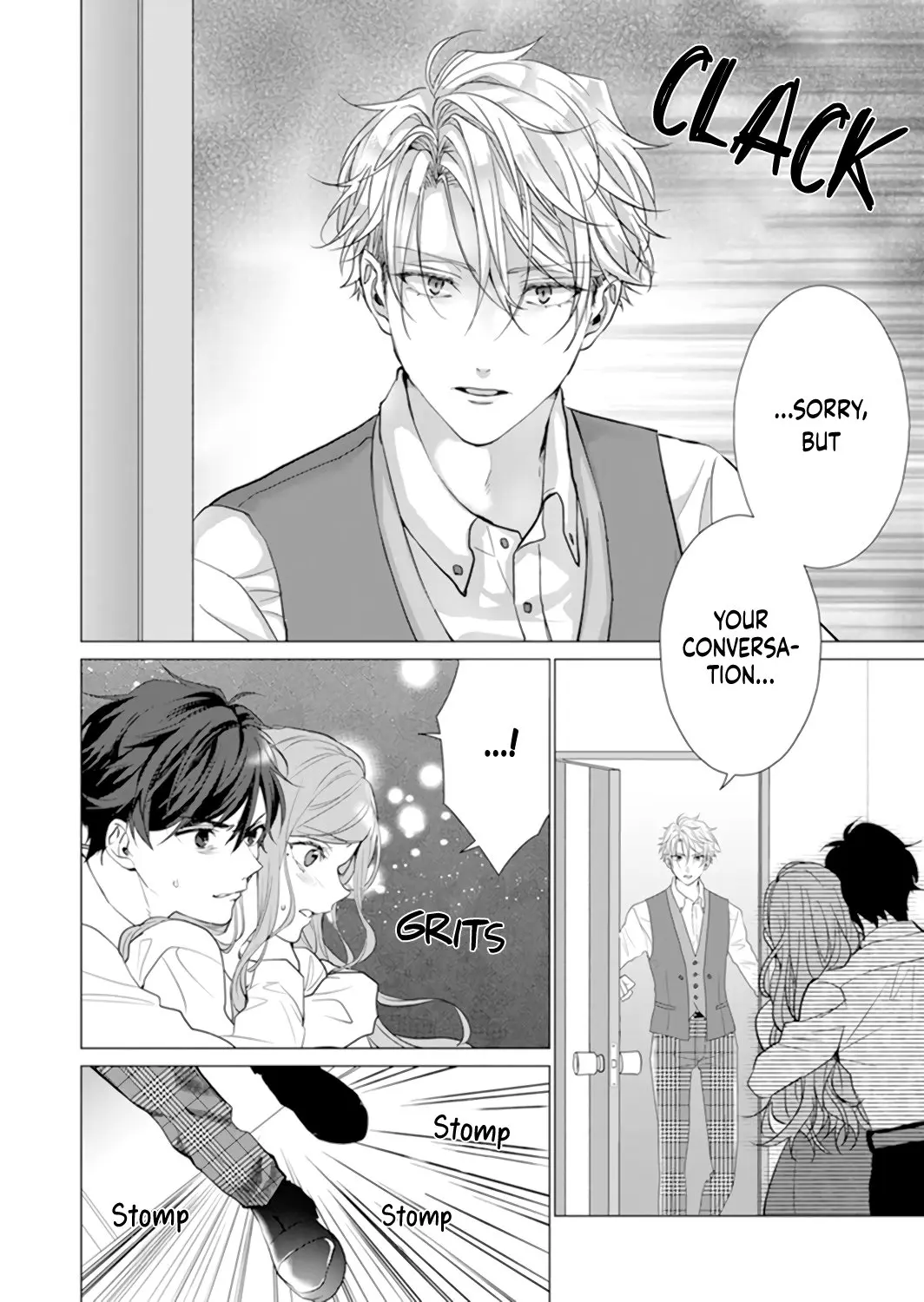 It's Always You - Chapter 12 - Page 11