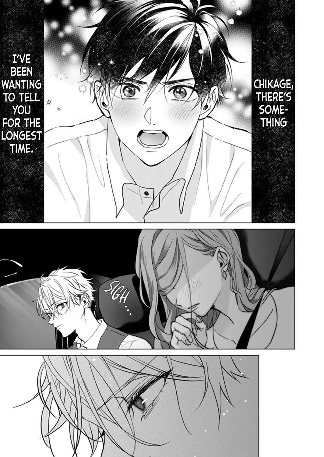 It's Always You - Chapter 12 - Page 14