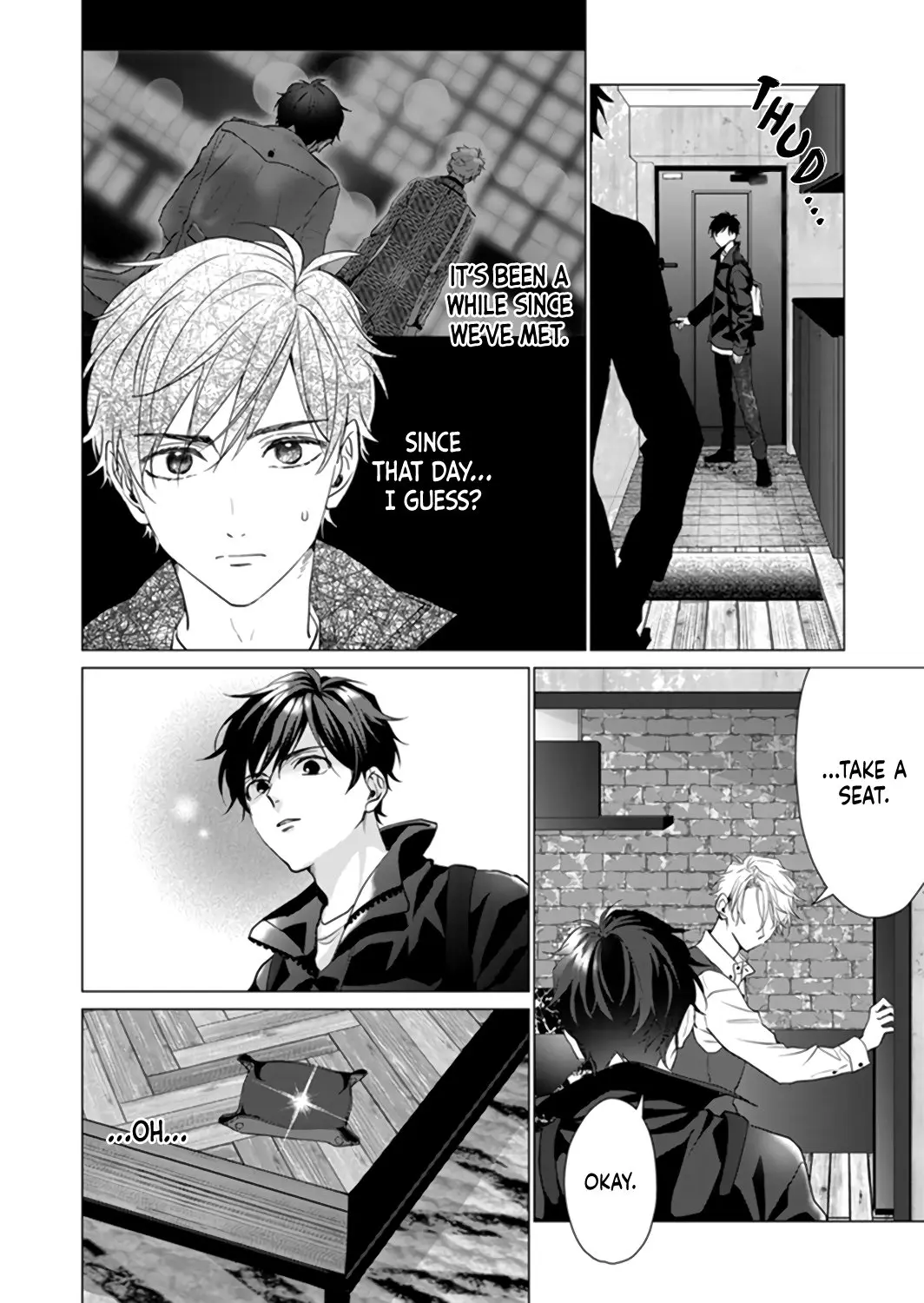 It's Always You - Chapter 12 - Page 19