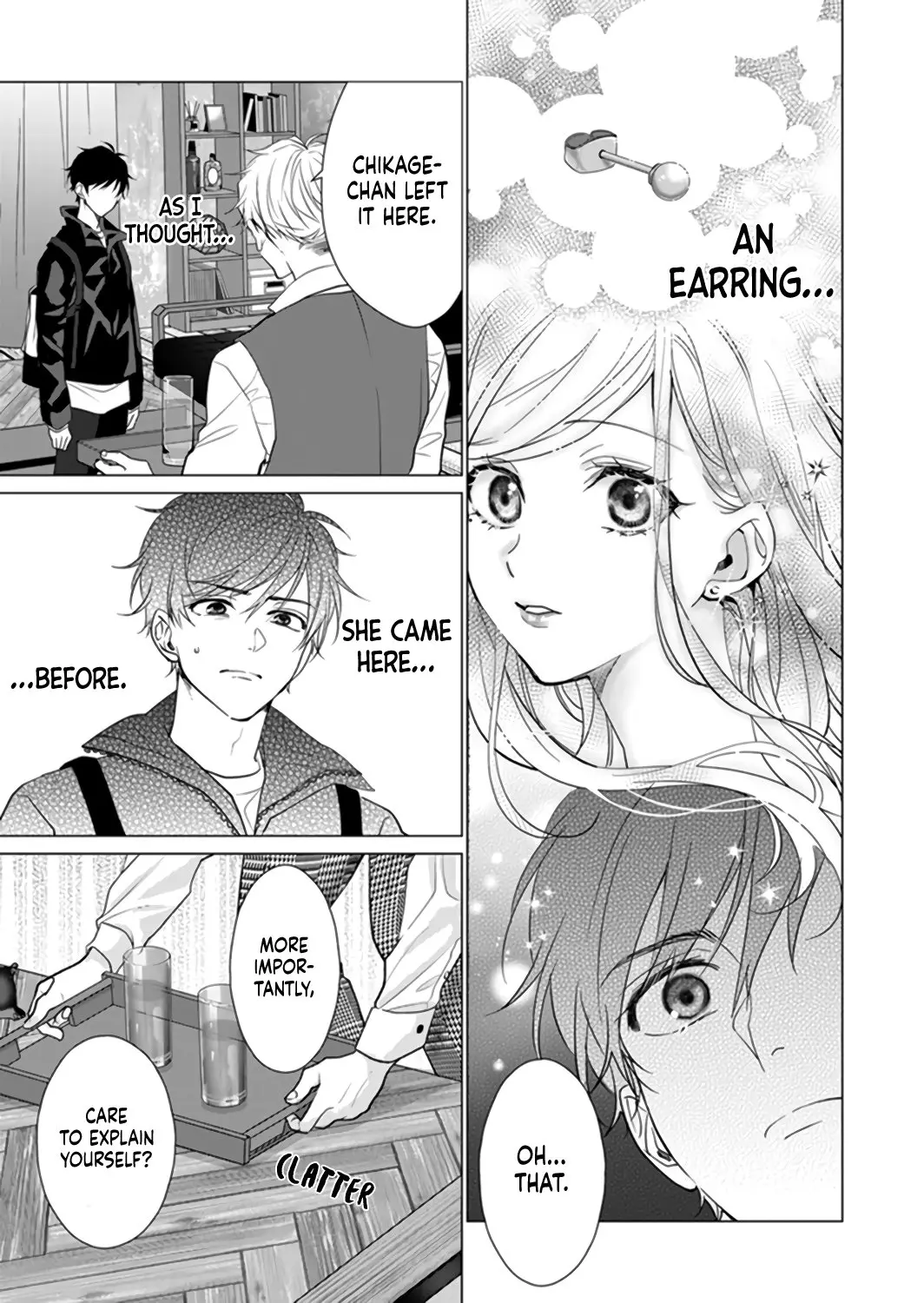It's Always You - Chapter 12 - Page 20