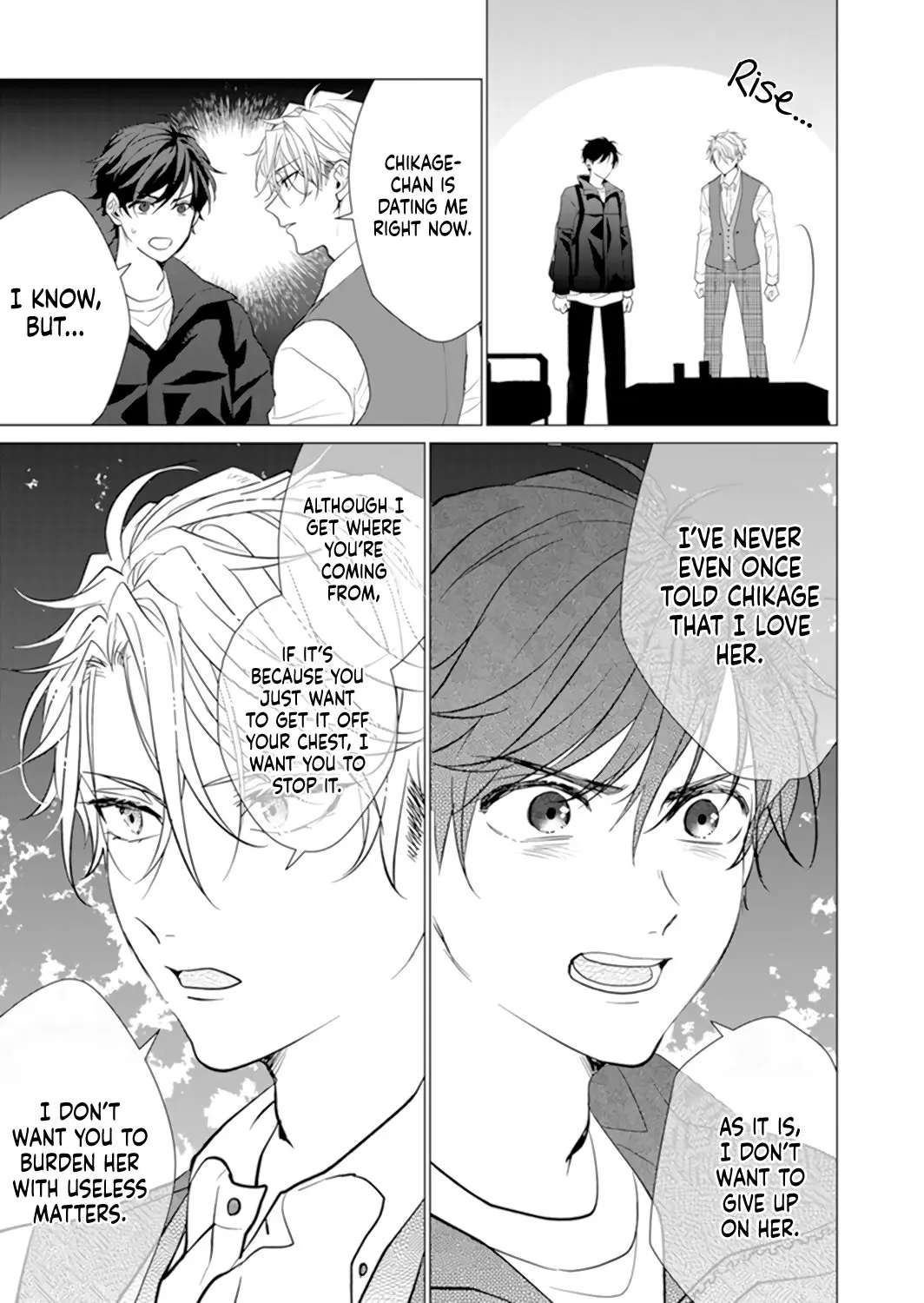 It's Always You - Chapter 12 - Page 22
