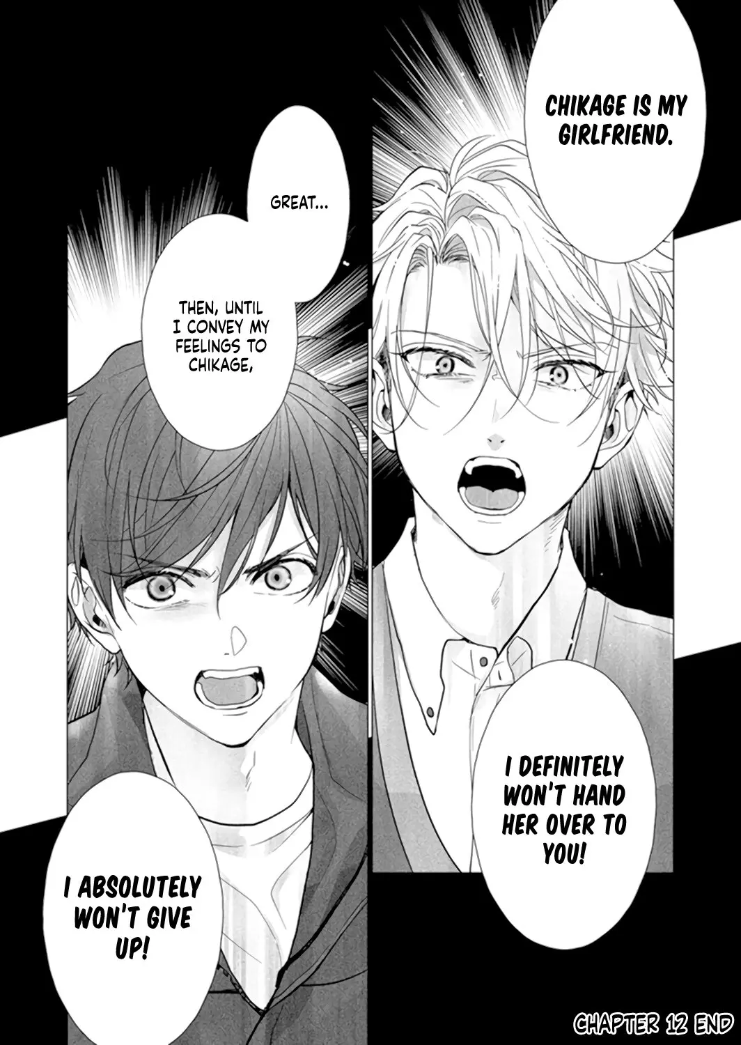 It's Always You - Chapter 12 - Page 25