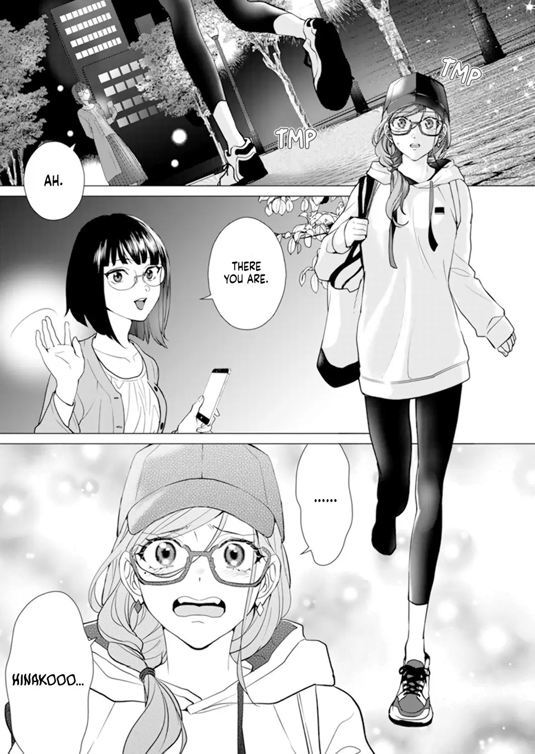 It's Always You - Chapter 13 - Page 2