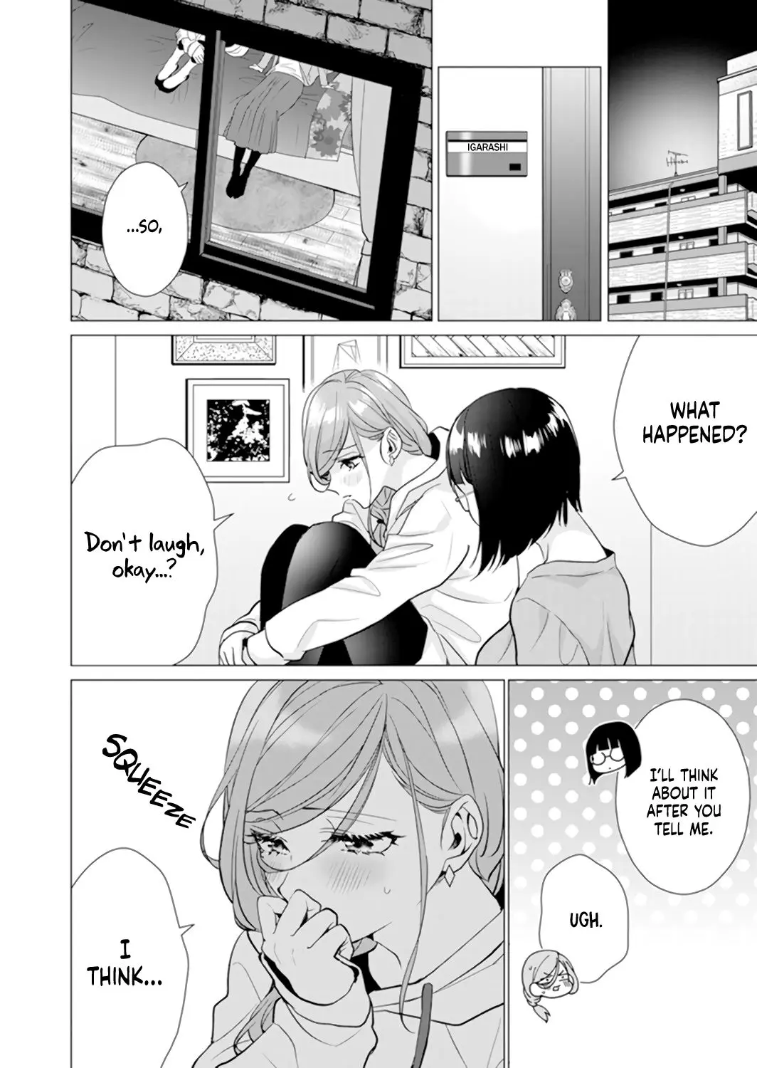 It's Always You - Chapter 13 - Page 3
