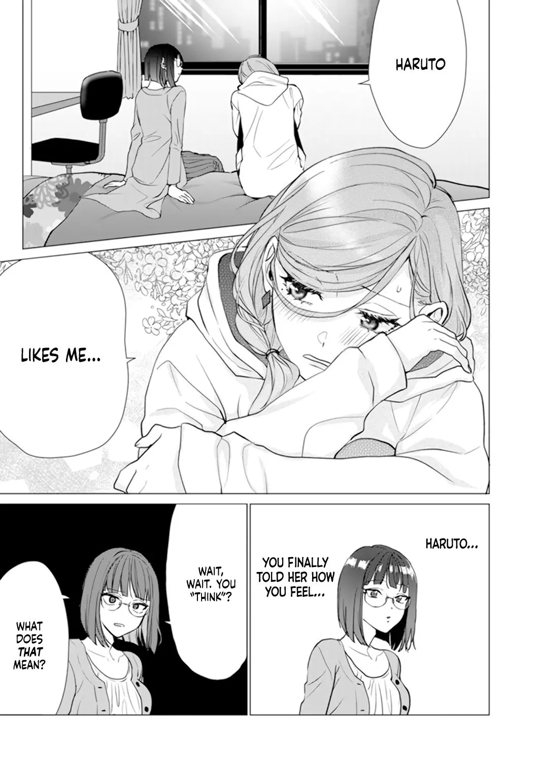It's Always You - Chapter 13 - Page 4