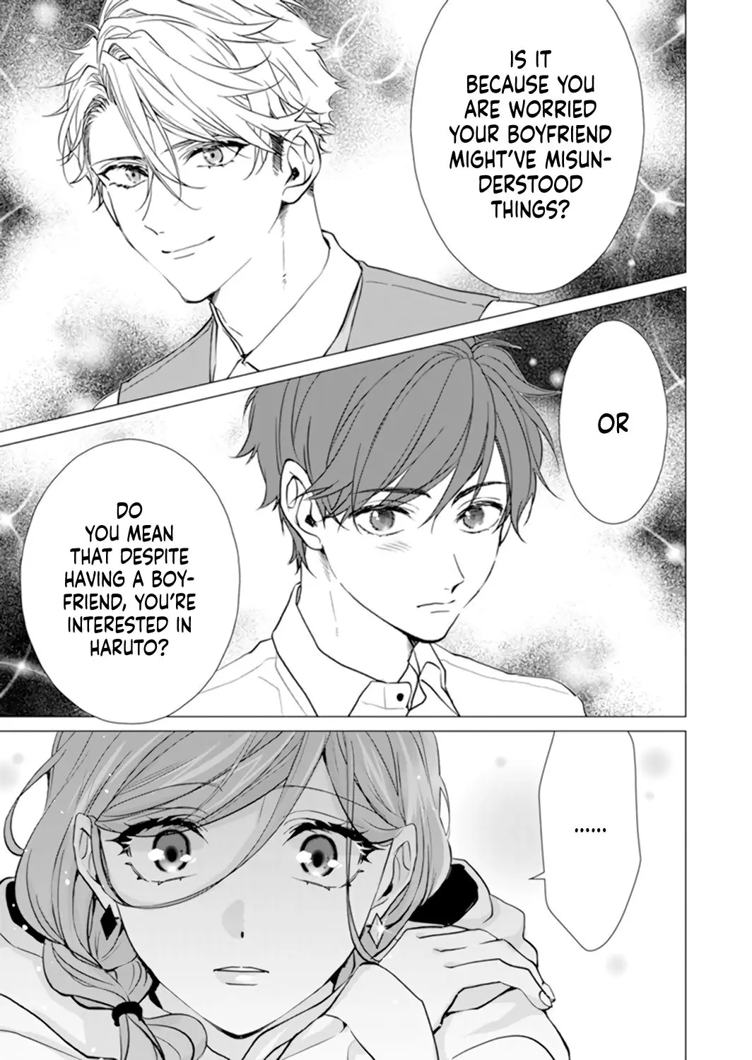 It's Always You - Chapter 13 - Page 6