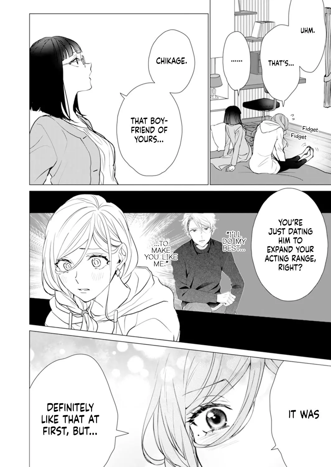 It's Always You - Chapter 13 - Page 7