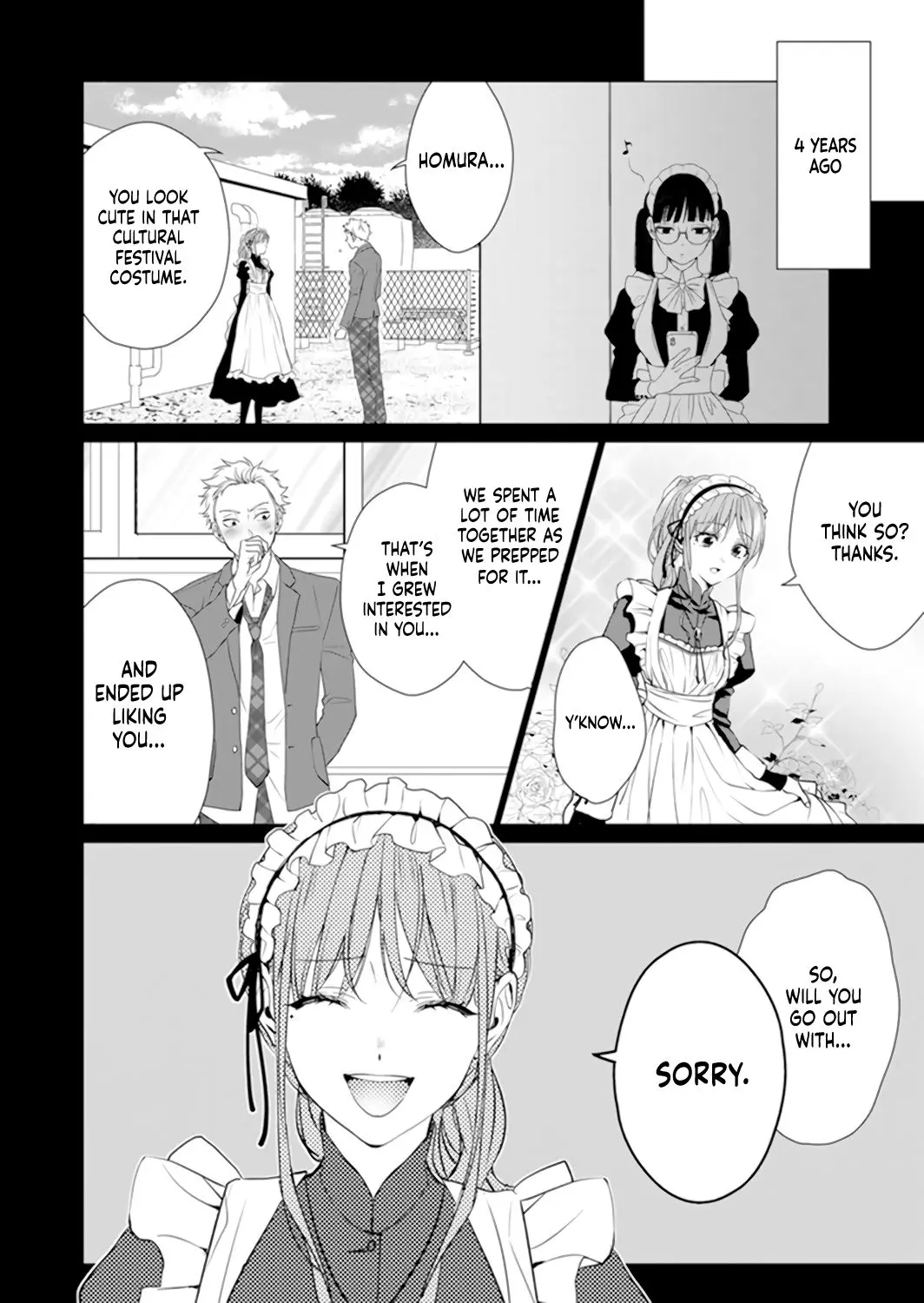 It's Always You - Chapter 13 - Page 11