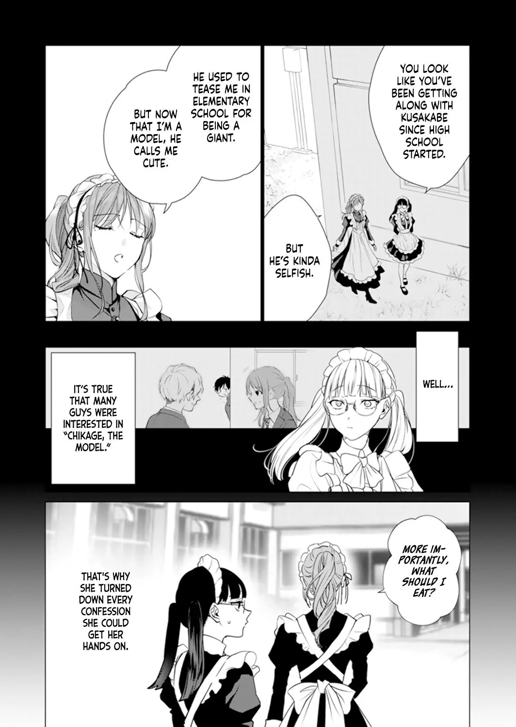 It's Always You - Chapter 13 - Page 12