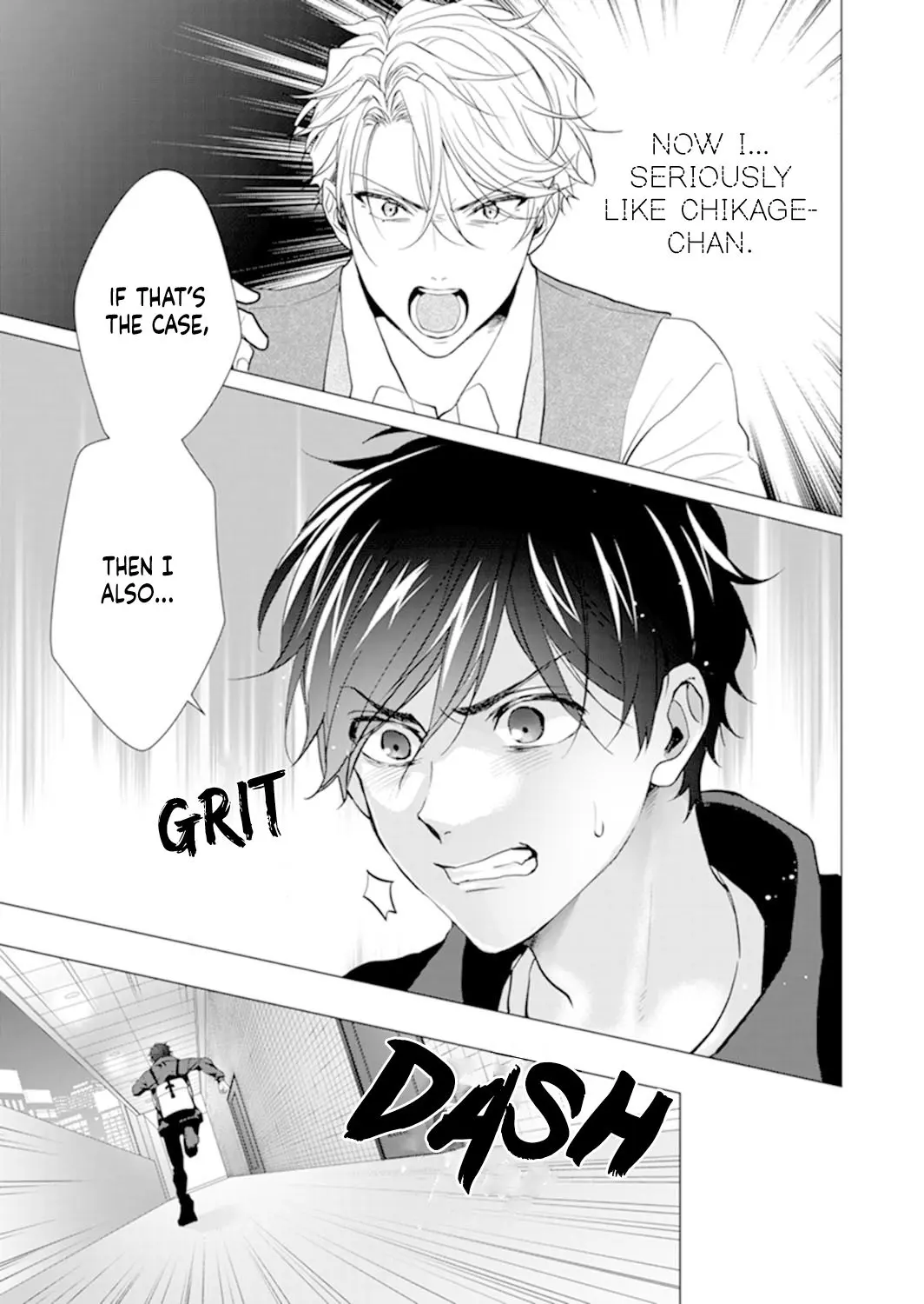 It's Always You - Chapter 13 - Page 16