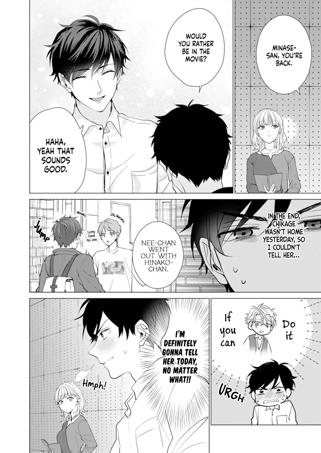 It's Always You - Chapter 13 - Page 21