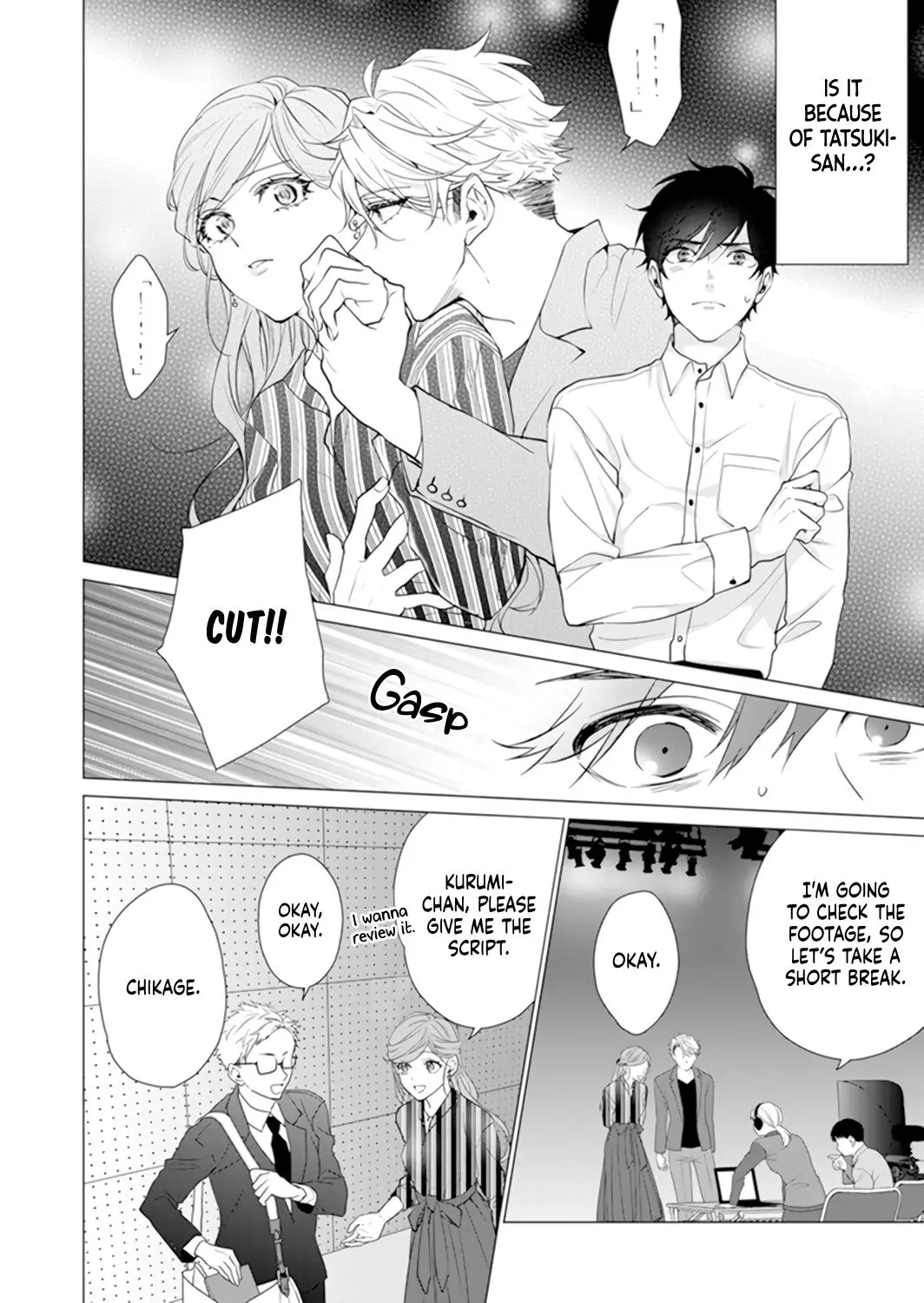 It's Always You - Chapter 13 - Page 23