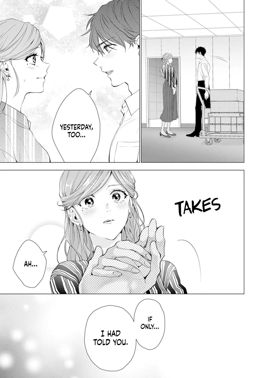 It's Always You - Chapter 13 - Page 26