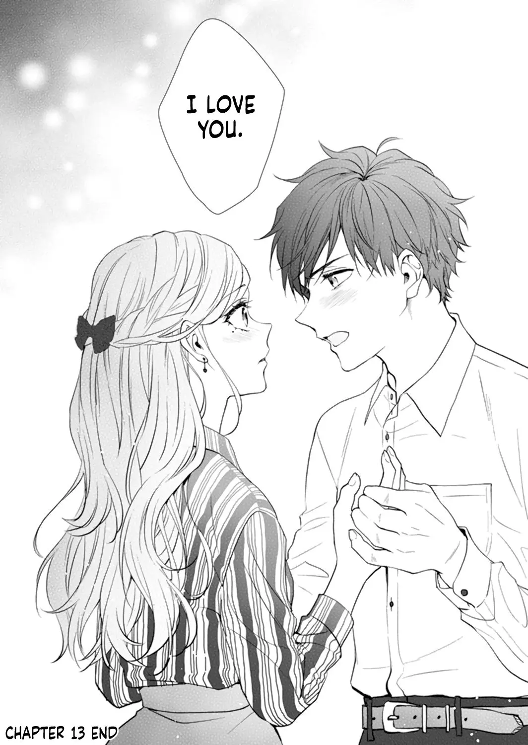 It's Always You - Chapter 13 - Page 27