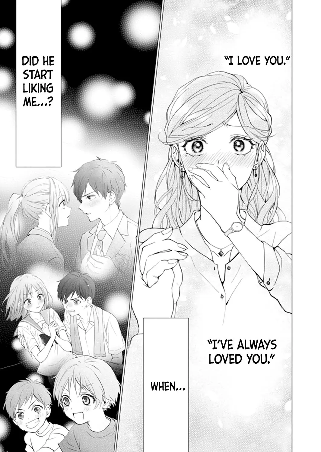 It's Always You - Chapter 14 - Page 3