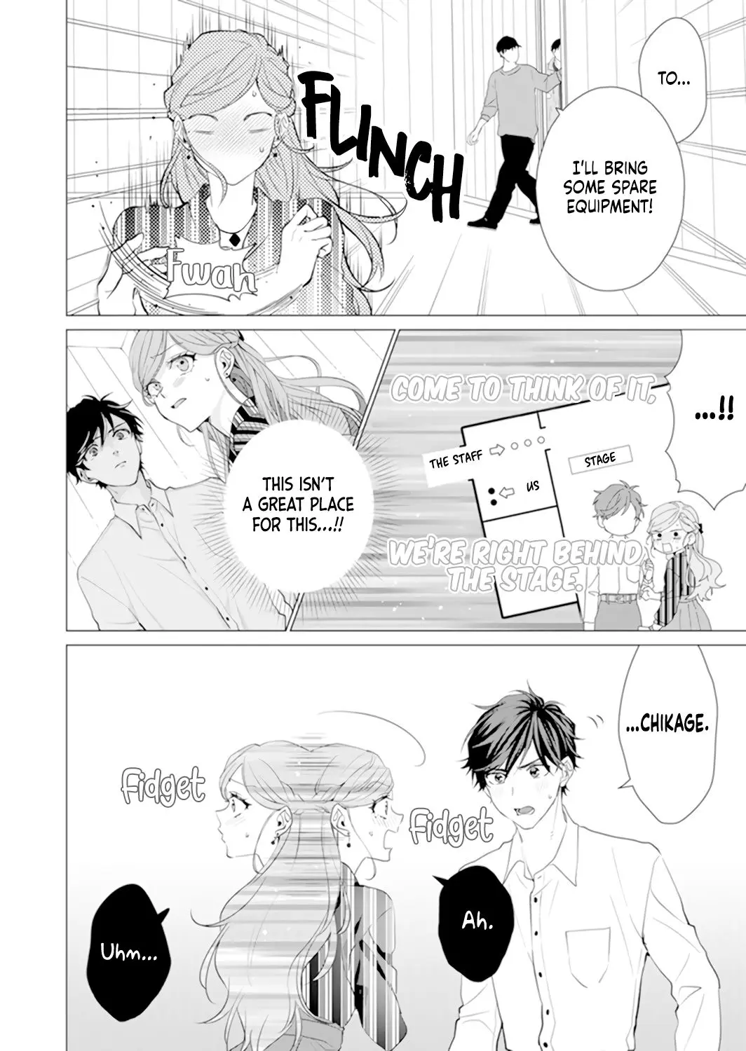 It's Always You - Chapter 14 - Page 6