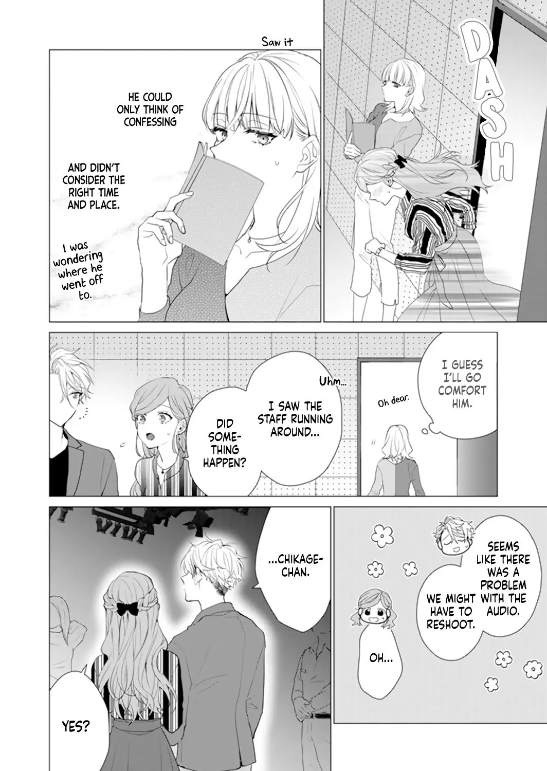It's Always You - Chapter 14 - Page 8