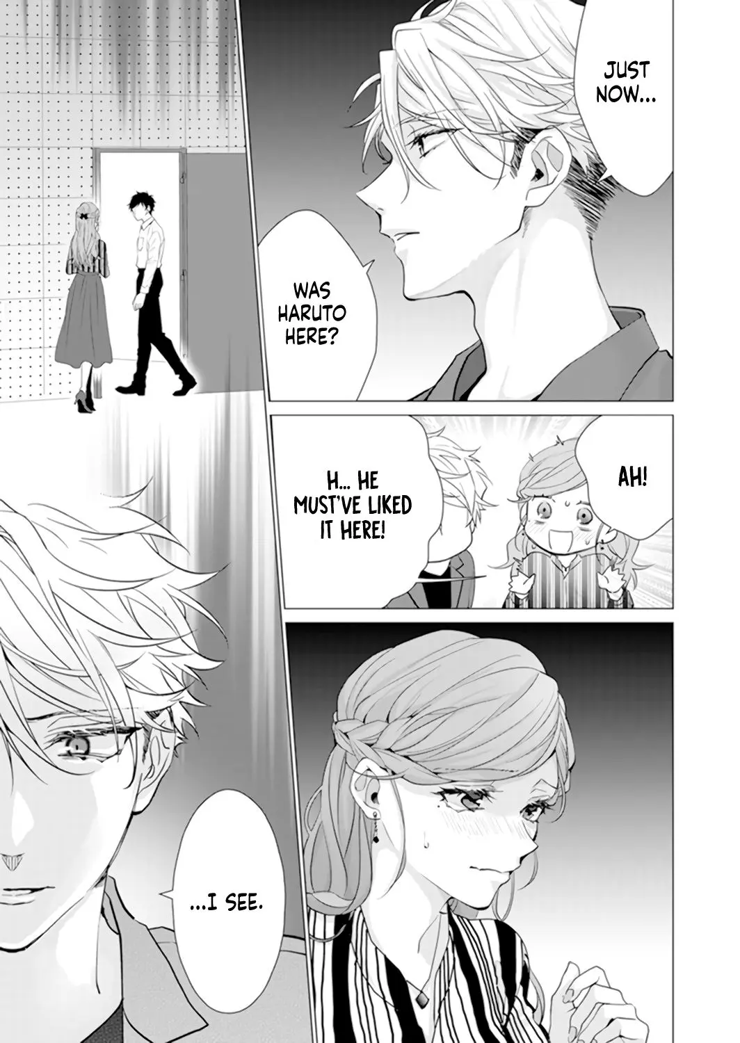 It's Always You - Chapter 14 - Page 9