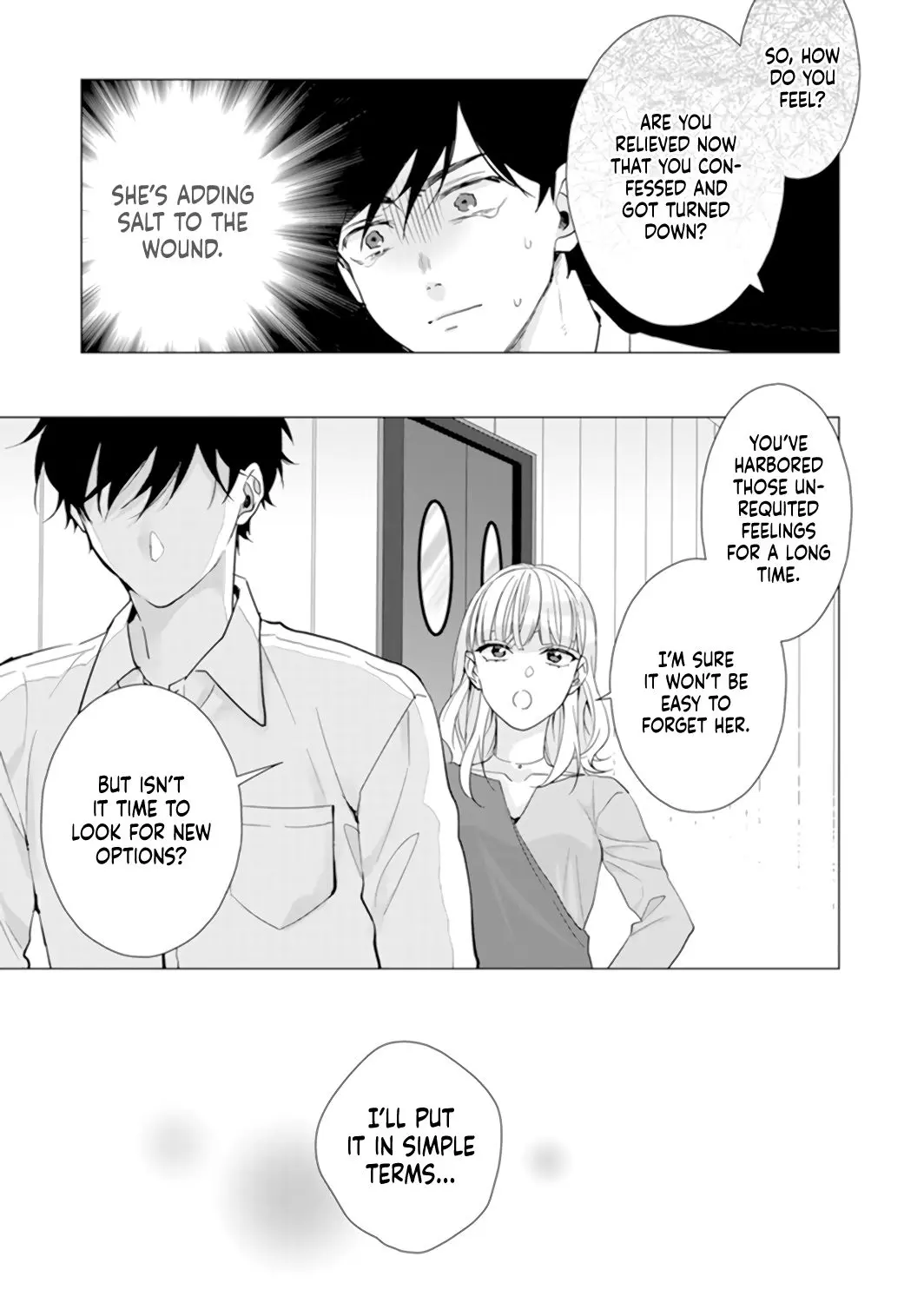 It's Always You - Chapter 14 - Page 13