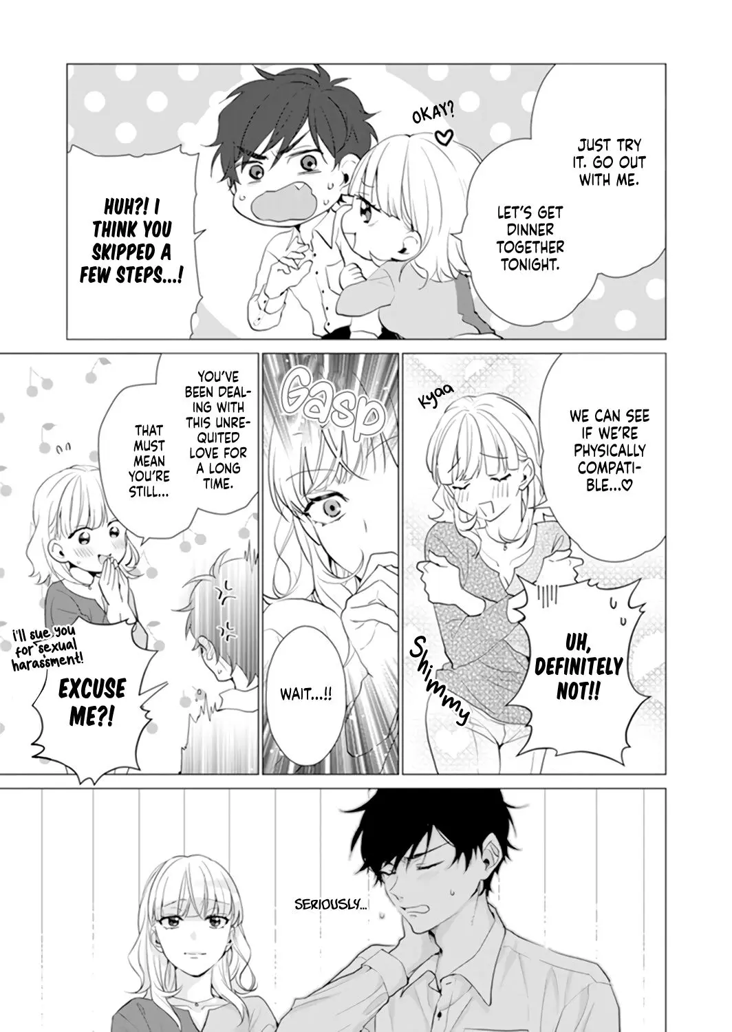 It's Always You - Chapter 14 - Page 15
