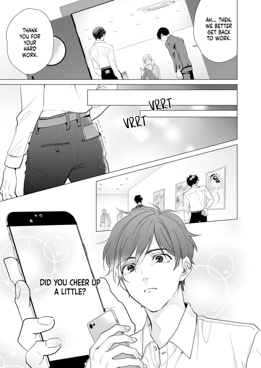 It's Always You - Chapter 14 - Page 17