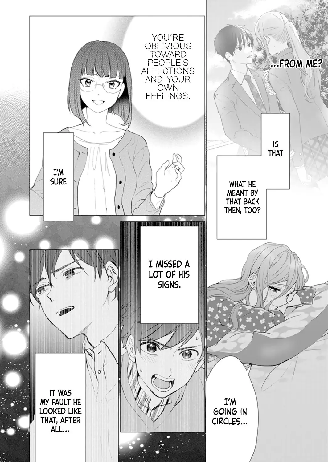 It's Always You - Chapter 14 - Page 20