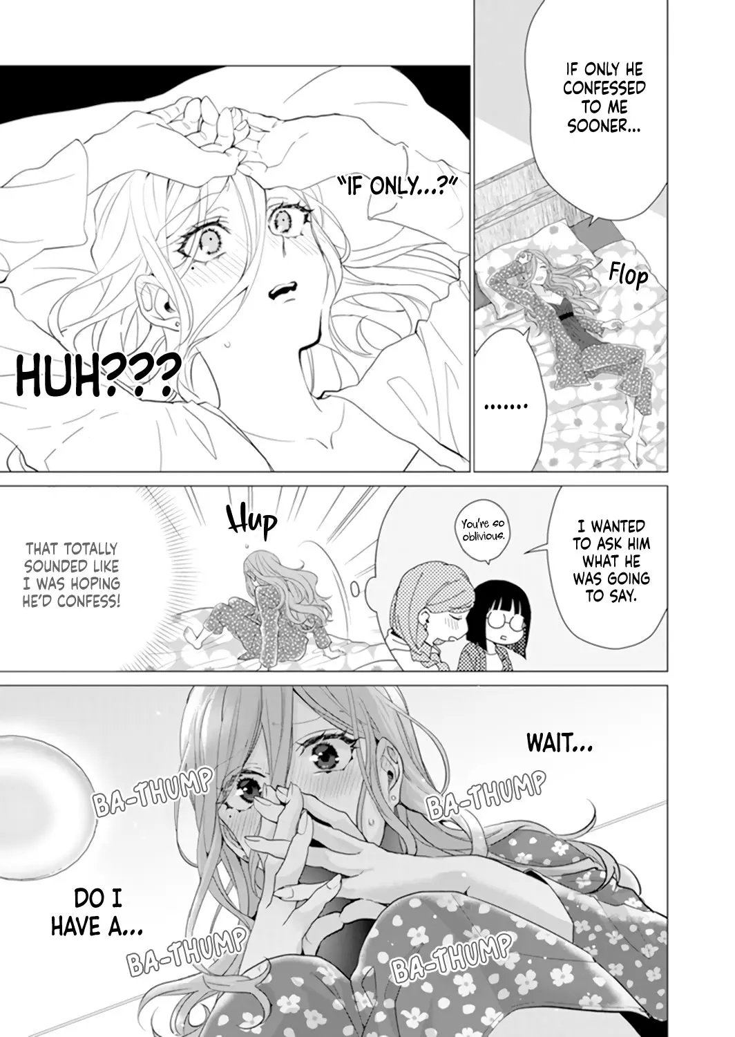 It's Always You - Chapter 14 - Page 21