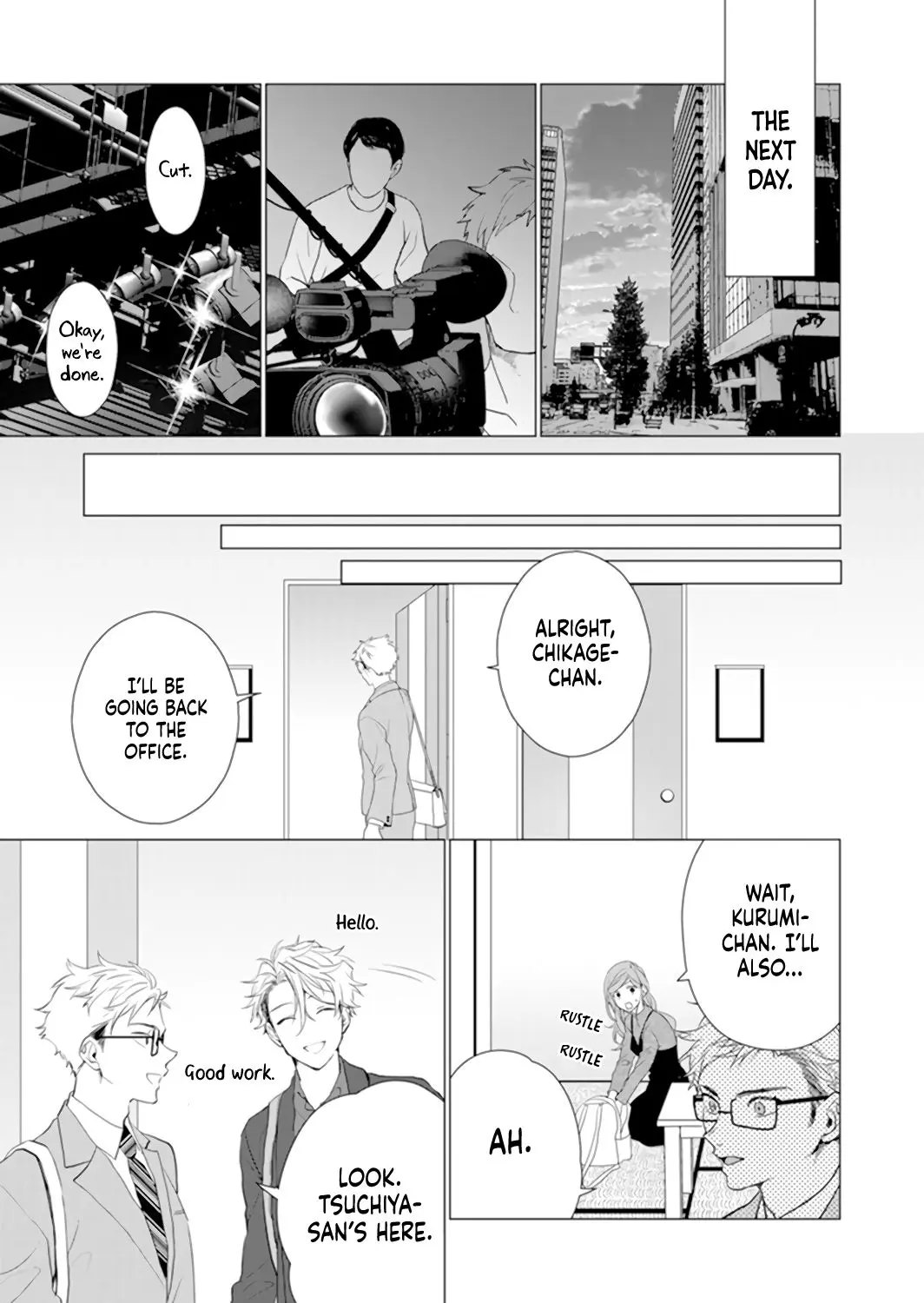 It's Always You - Chapter 14 - Page 23