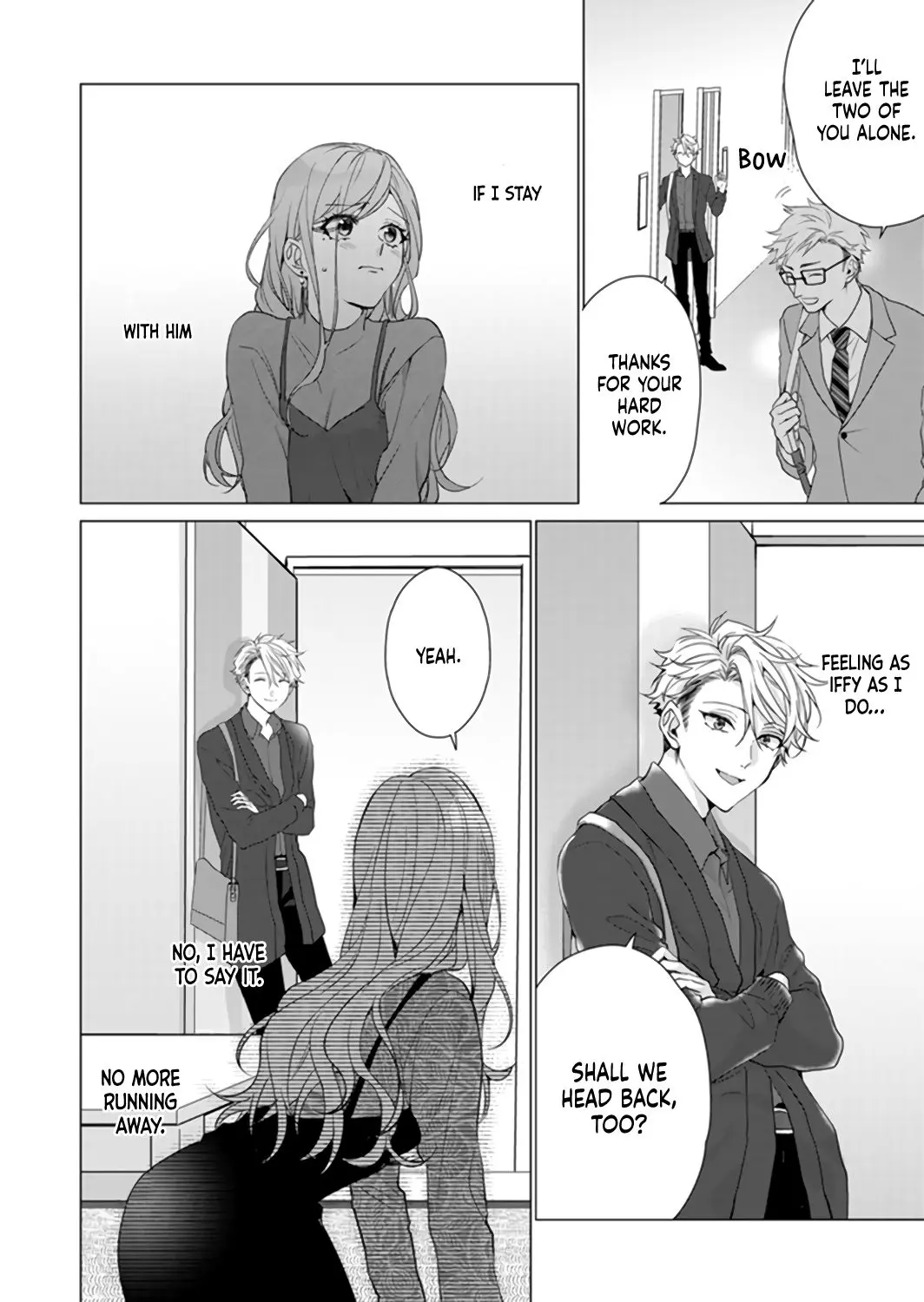 It's Always You - Chapter 14 - Page 24