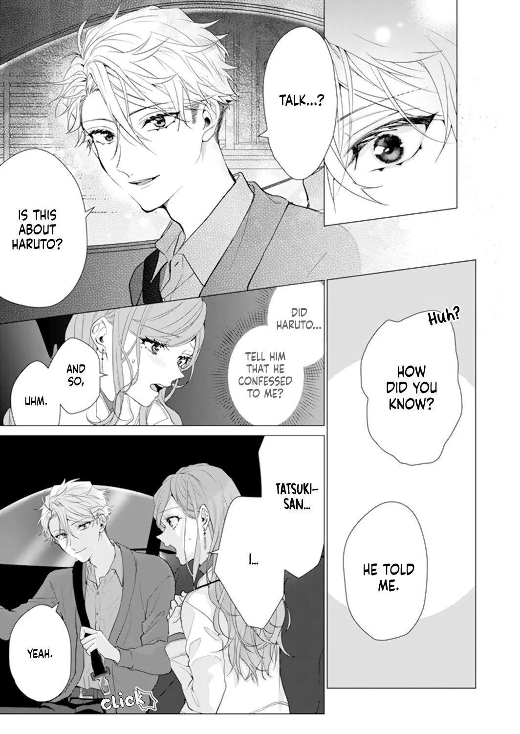 It's Always You - Chapter 14 - Page 27