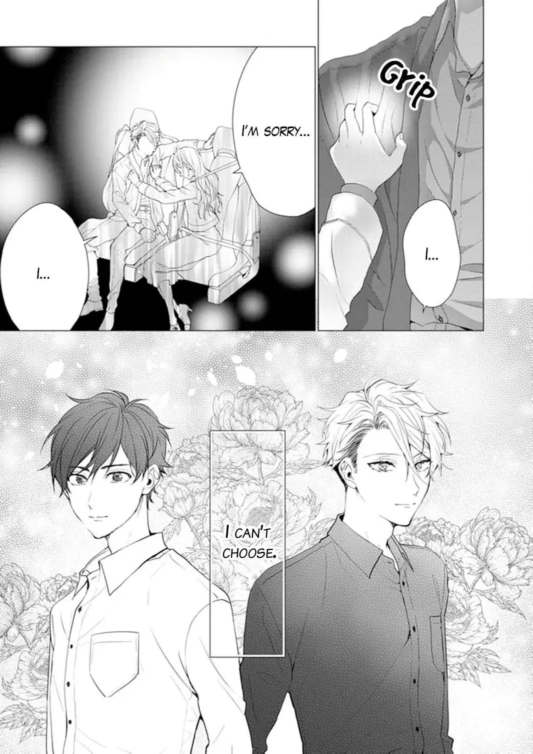 It's Always You - Chapter 15 - Page 8