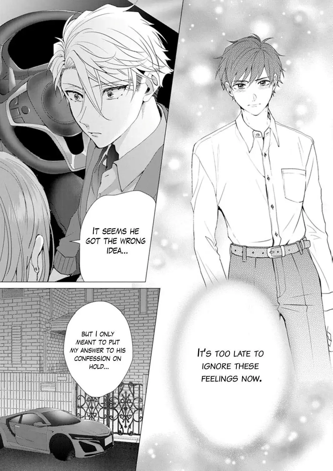 It's Always You - Chapter 15 - Page 10