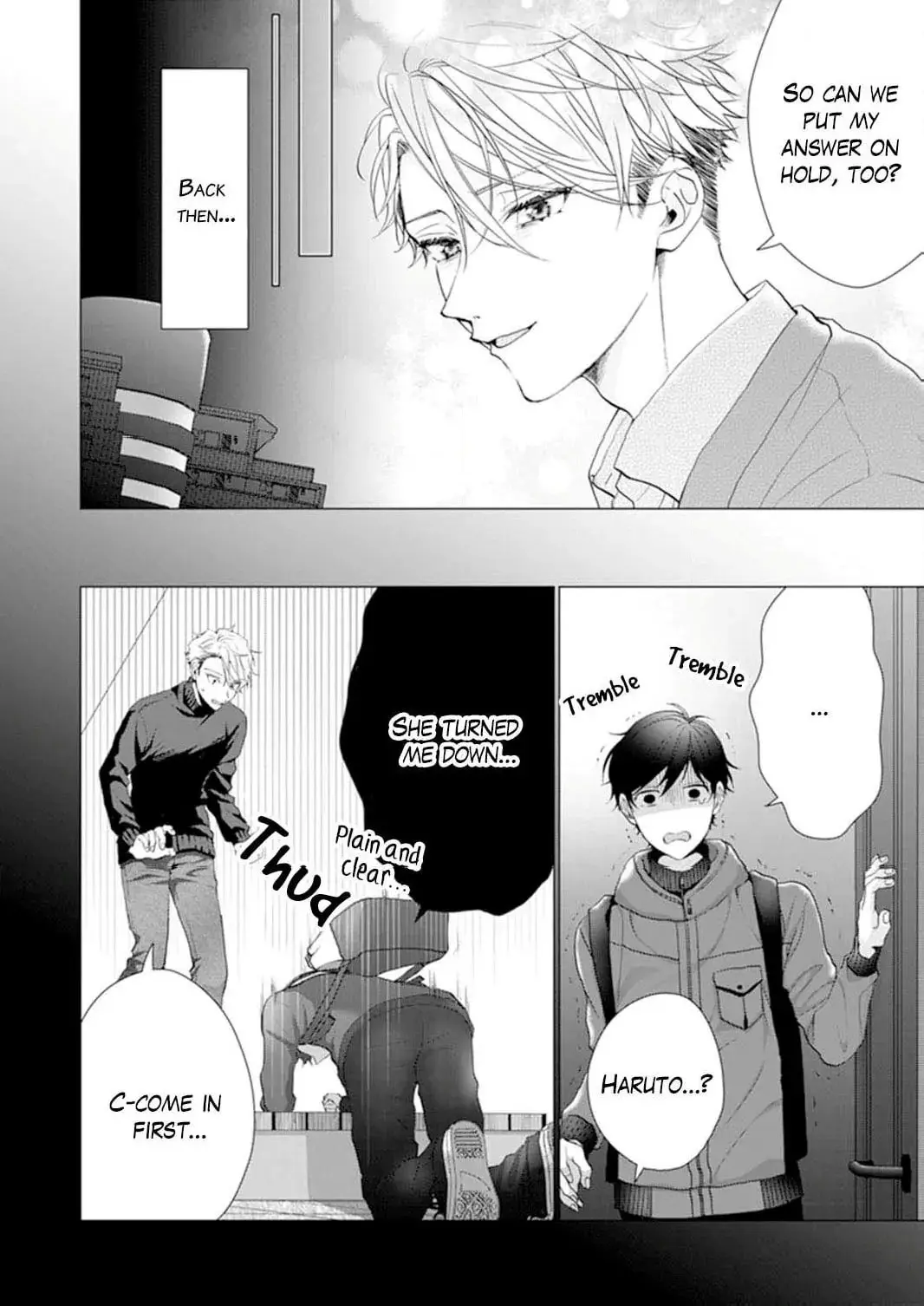 It's Always You - Chapter 15 - Page 17