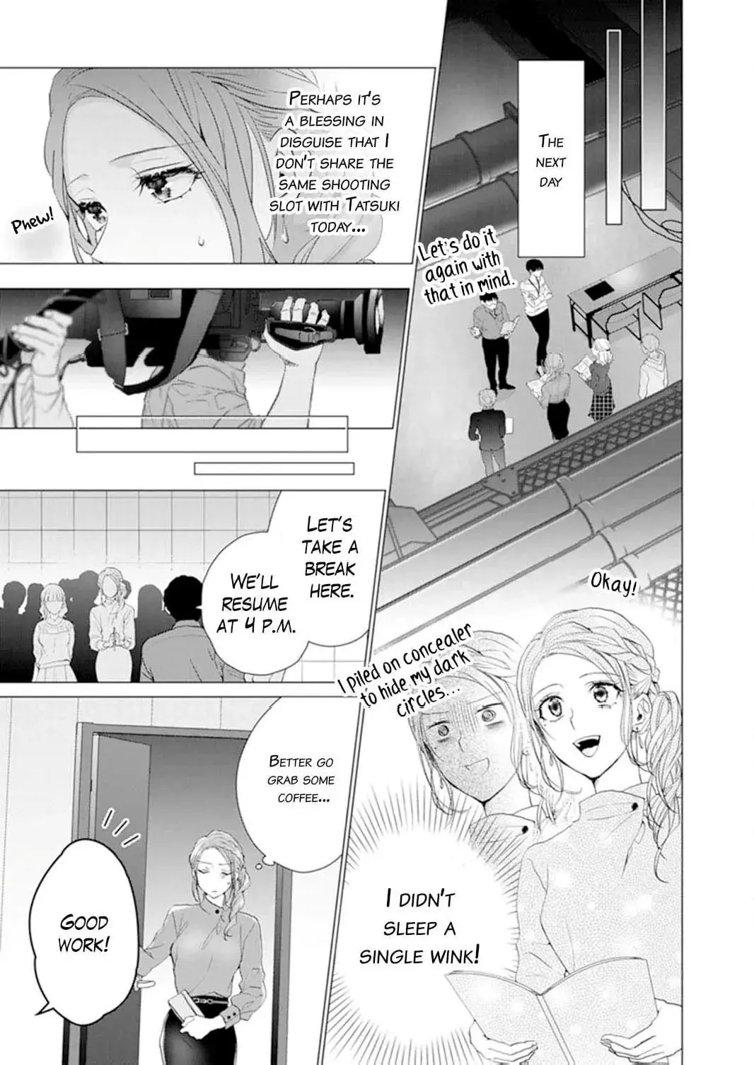 It's Always You - Chapter 15 - Page 20