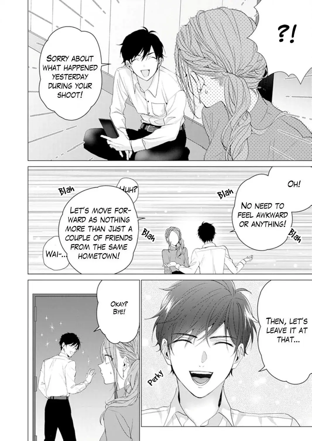 It's Always You - Chapter 15 - Page 21