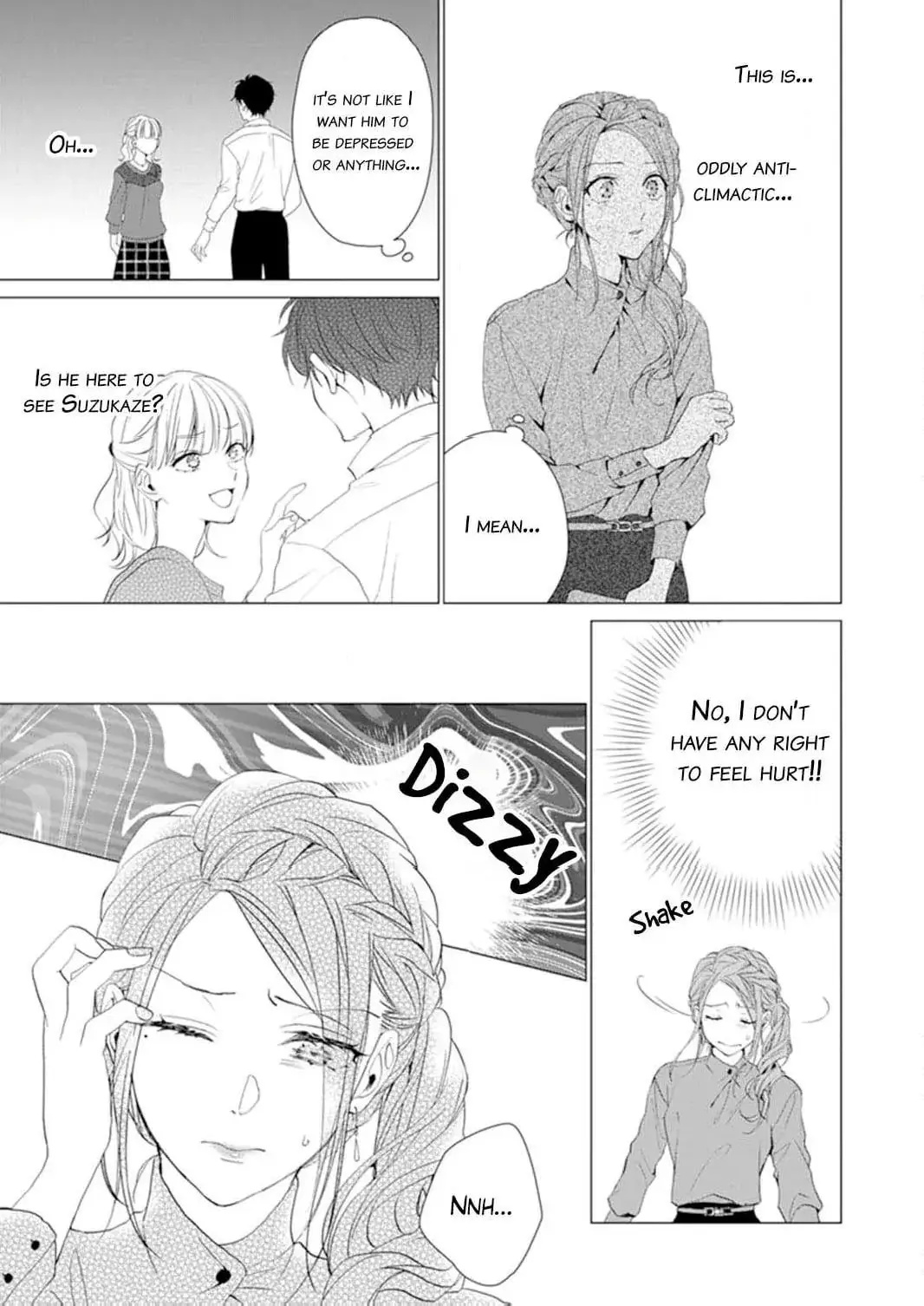 It's Always You - Chapter 15 - Page 22