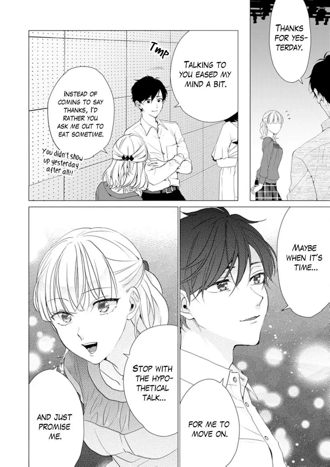 It's Always You - Chapter 15 - Page 23