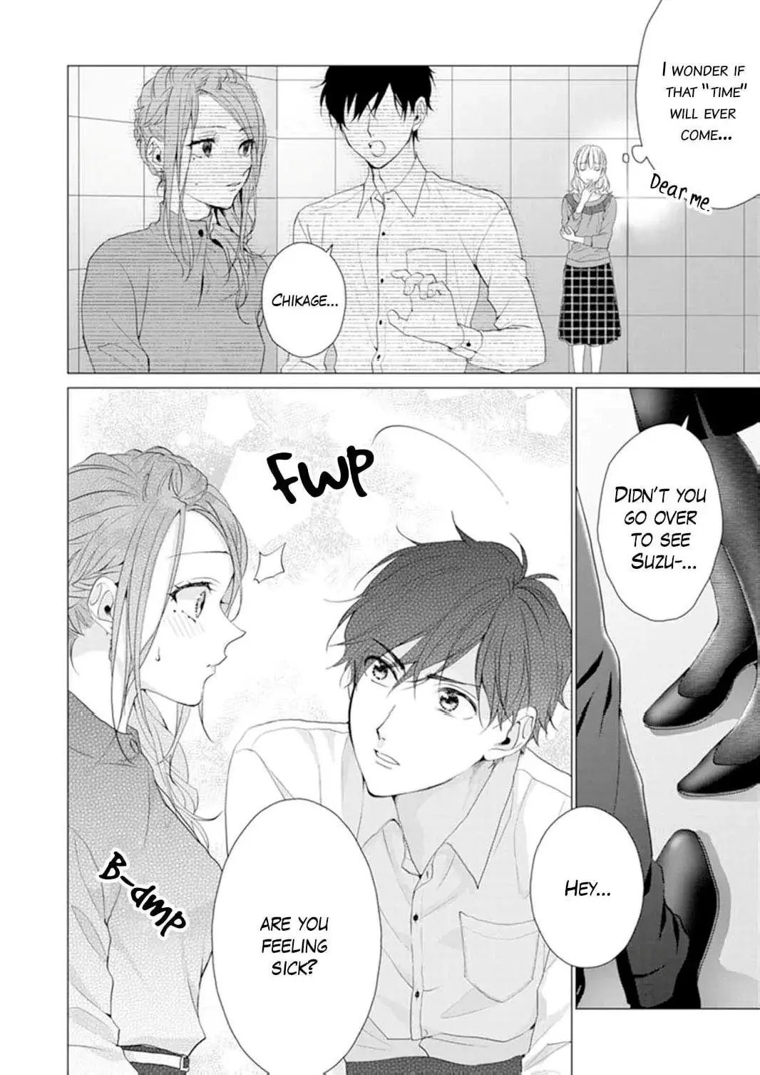 It's Always You - Chapter 15 - Page 25