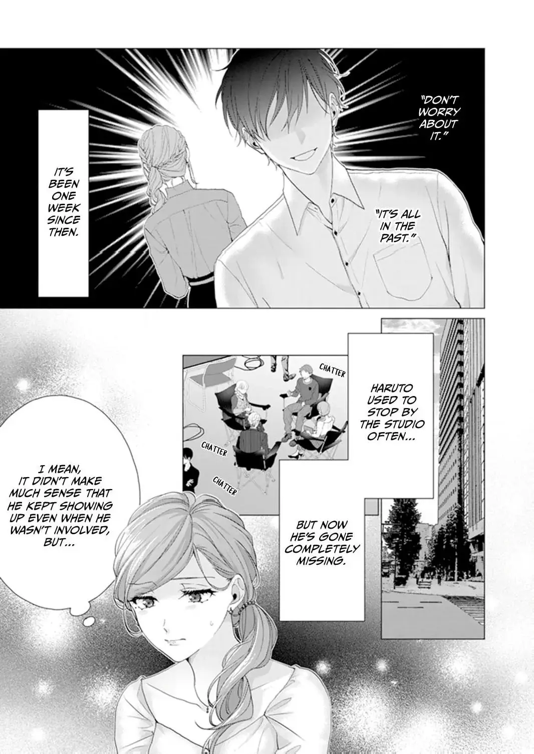 It's Always You - Chapter 16 - Page 5