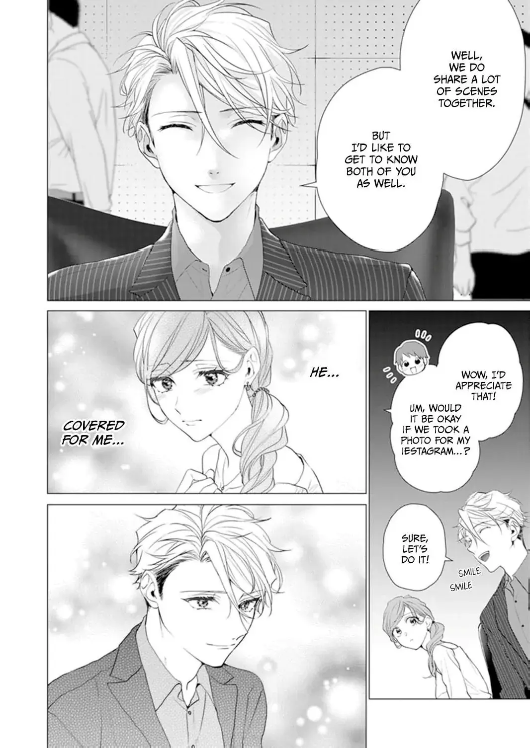It's Always You - Chapter 16 - Page 8
