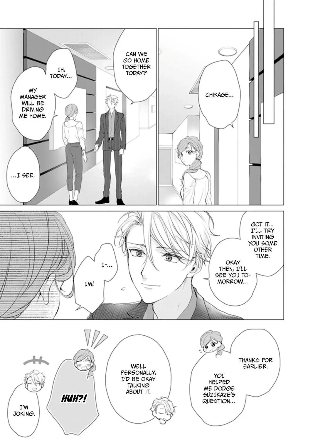 It's Always You - Chapter 16 - Page 9